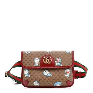Gucci X Doraemon Mini Vintage Gg #228013G90B